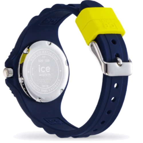 Наручные часы Ice-Watch Dark blue invaders 020320: Механизм Кварцевый