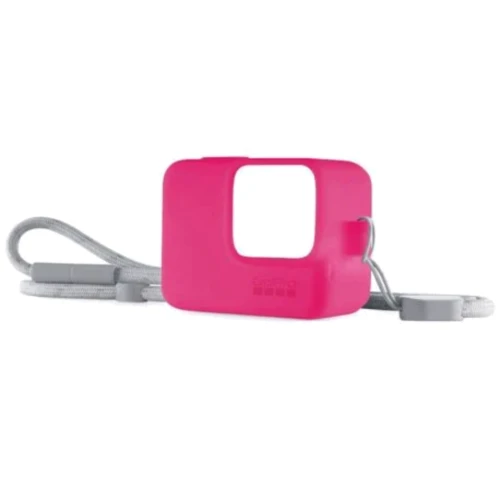 GoPro SleeveLanyard Electric Pink (ACSST-011)
