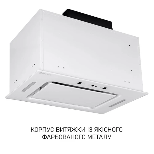Вытяжка Minola BGH 5977 WH Silent