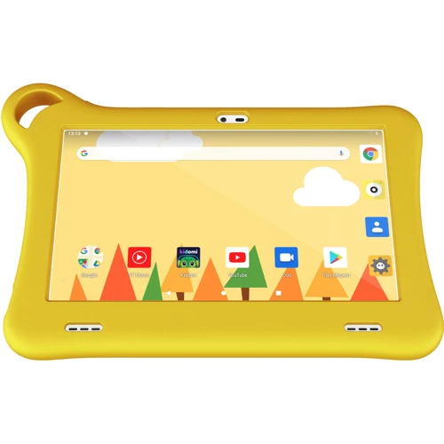 Планшет Alcatel TKEE MINI (8052) 7" Wi-Fi 1.5/16GB Yellow UA