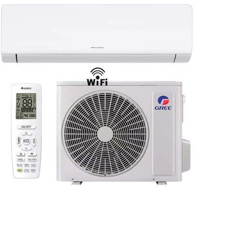 Кондиционер GREE Cosmo R-32 GWH12AWCXB-K6DNA1A фото 6