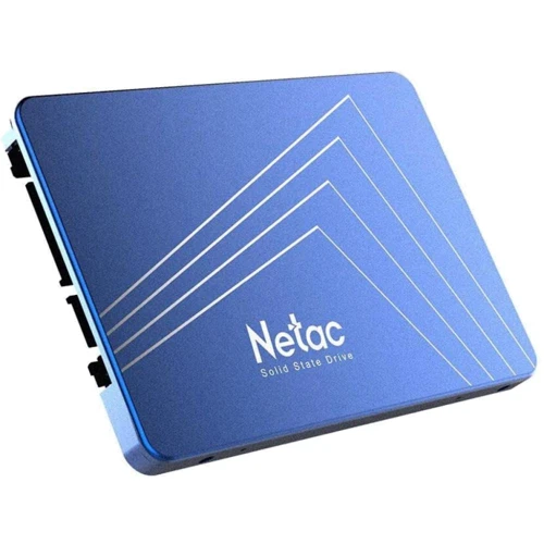Netac N535S 120 GB (NT01N535S-120G-S3X): Форм-фактор 2.5"