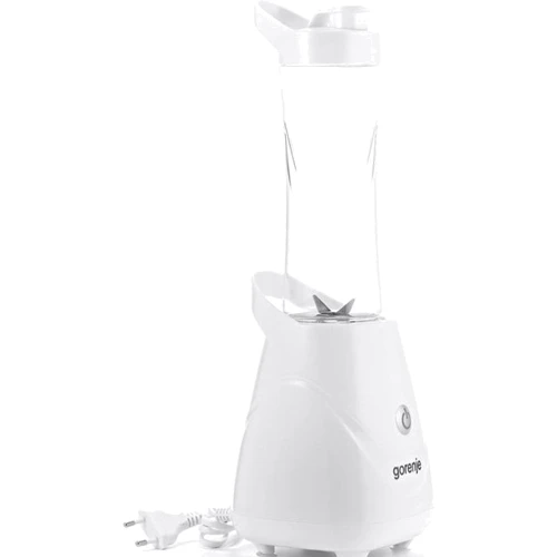 Блендер Gorenje BSM600W: Объем чаши, л 0.6