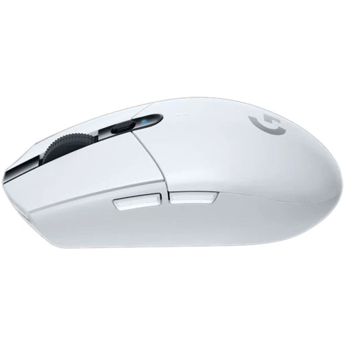 Мышь Logitech G305 Lightspeed White (910-005291): Интерфейс подключения Wireless