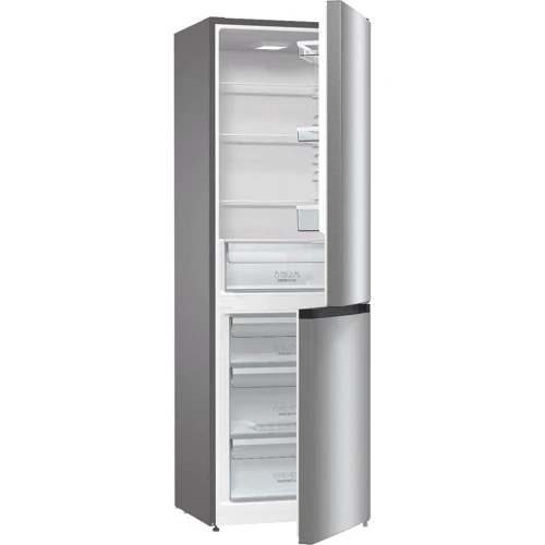 Холодильник Gorenje RK62EXL4: Объем холодильной камеры, л 205