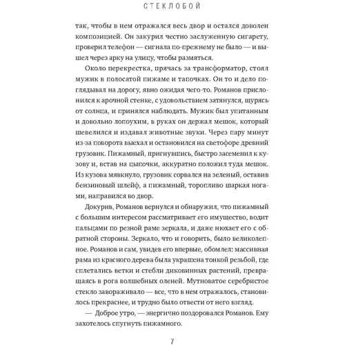 Ольга Паволга, Михаил Перловский: Стеклобой: Количество страниц 464