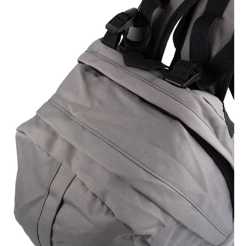 Чоловік рюкзак Valiria Fashion сірий (4DETBU218-9): Фактура Ткана, матова