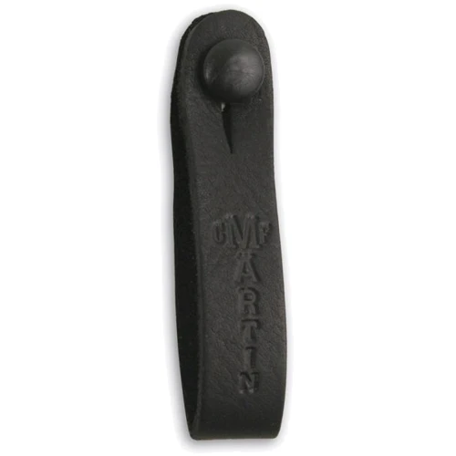Переходник для крепления ремня MARTIN 18A0031 Black Headstock Guitar Strap Tie