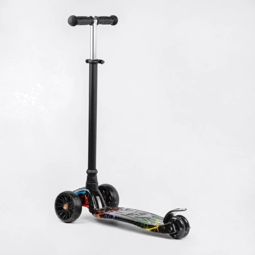 Самокат Best Scooter Maxi рисунок (S-11055): Тип тормоза ножной