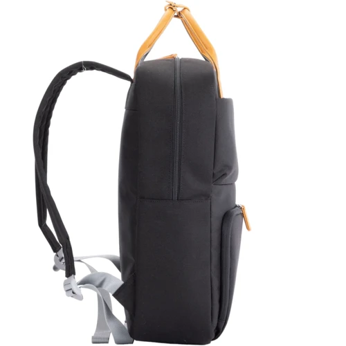 Сумка для ноутбуков Tavialo 15.6" CityLife TC14 Black (TC14-124BL): Материал полиэстер