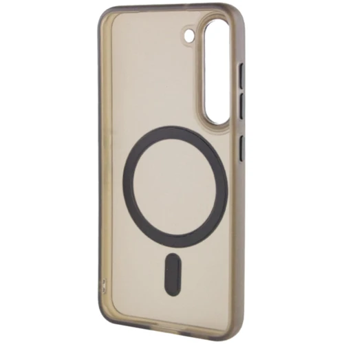 Чехол для телефонов Epik TPU+PC Lyon Frosted Case Black for Samsung S711 Galaxy S23 FE: Материал TPU (термополиуретан) и поликарбонат