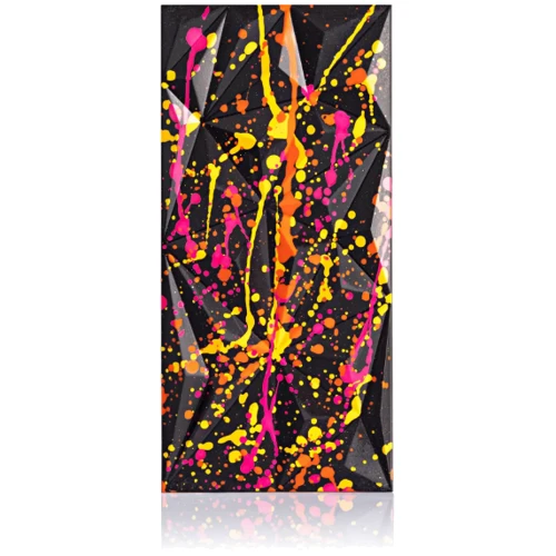 Шоколад черный Laviva Chocolate Dark chocolate "Black Rainbow" 73 % 90 г (UA-0033): Вес, г 90