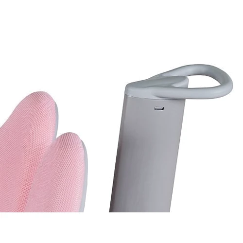 Детское кресло ErgoKids Y-417 Pink: Возраст ребенка От 4-х лет