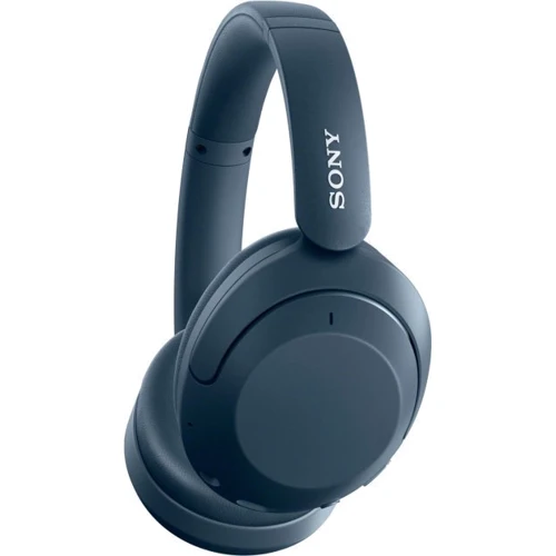 Наушники Sony WH-XB910N Blue: Тип конструкции полноразмерные