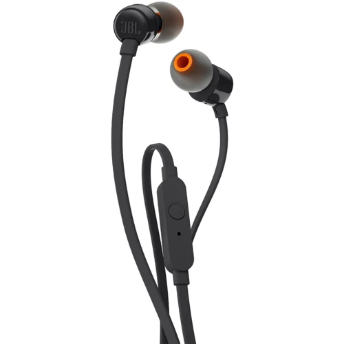 Наушники JBL T110, Black (JBLT110BLK): Назначение для смартфона и плеера