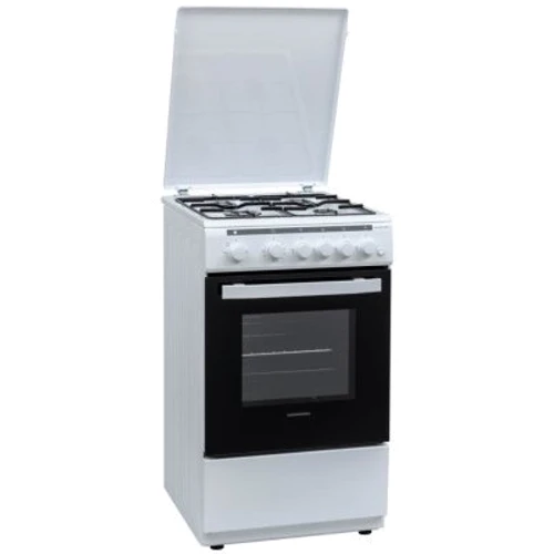 Газовая плита HEINNER HFSC-V60LITWH