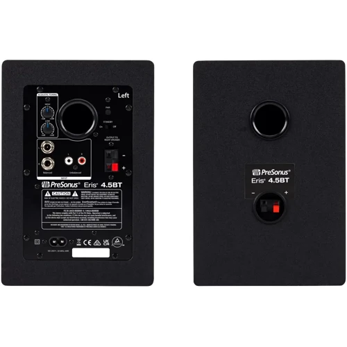 Студійний монітор PRESONUS Eris 4.5 BT: Діаметр динаміка 4.5"
