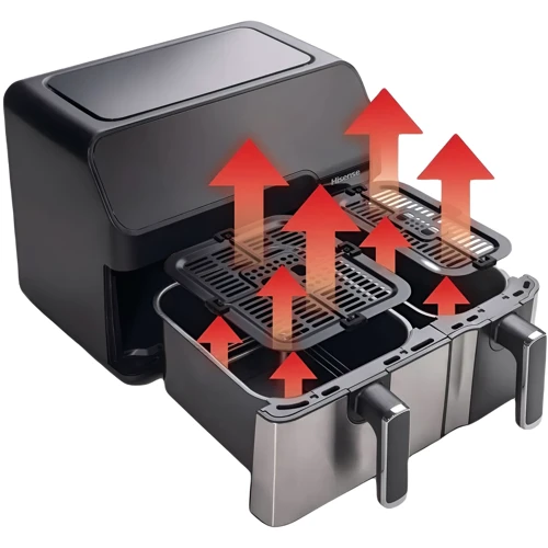 Фритюрниця Hisense HAF2900D (AF-D5502AS)