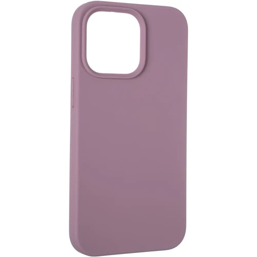 Чохол для iPhone TPU Silicone Case without Logo Purple for iPhone 13 Pro: Колір фиолетовый