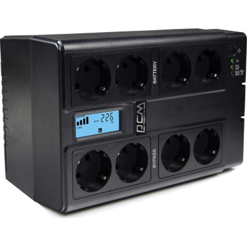 Powercom CUB-1000N: Производитель Powercom
