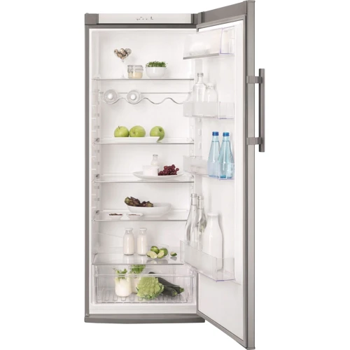 Холодильник Electrolux ERF3307AOX: Розміри 59,5x154,4x66,8 см