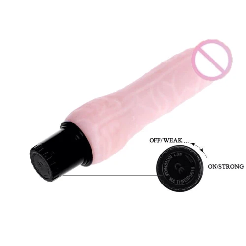 Вибратор The Realistic Cock, BW-027001 1002S