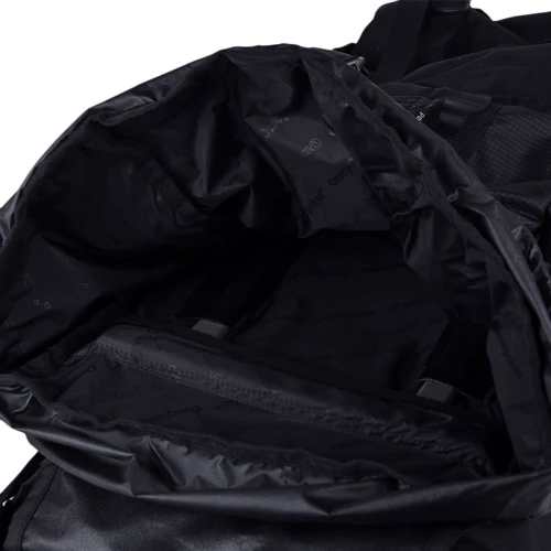 Чоловік рюкзак Onepolar чорний (W837-black): Застібка Блискавка