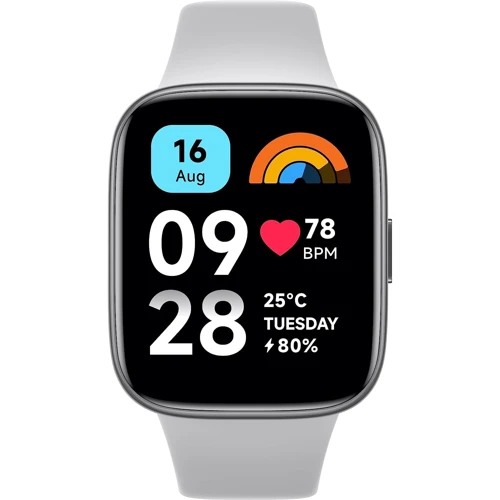 Смарт-часы Xiaomi Redmi Watch 3 Active Gray (Global)