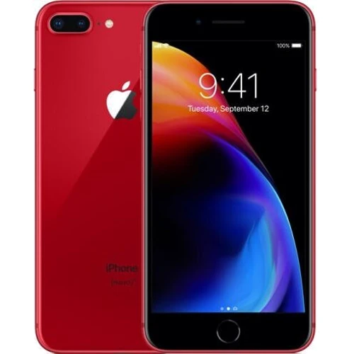 Apple iPhone 8 Plus 64 GB Red (MRT92) Approved Витринный образец