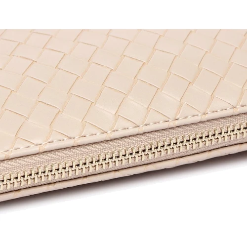 Жіноча сумка-пошет Amelie Galanti бежева (A991503-01-beige) фото 10