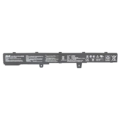 Батарея для ноутбука Asus A41N1308 14.4V Black 2500mAh Orig (912914)