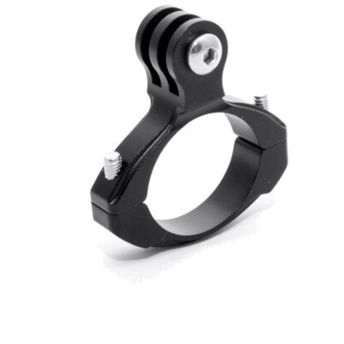Металлическое крепление для GoPro на мотоцикл (28 -31 мм) AC Prof XTGP63B Черный фото 3