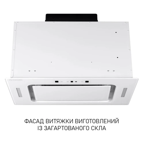 Вытяжка Minola BGH 5977 WH Silent