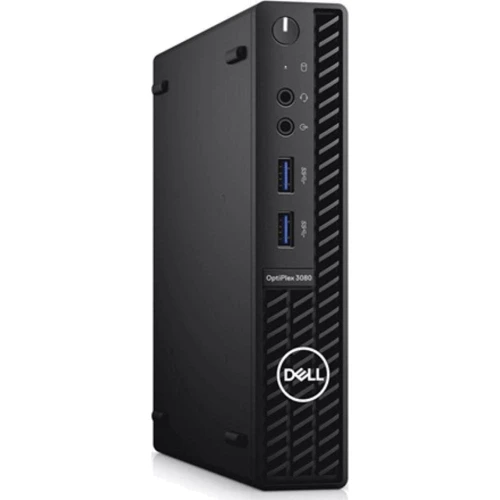 Персональный компьютер (ПК) Dell OptiPlex 3080 MFF (N006O3080MFF): Видеокартка Интегрированный Intel UHD Graphics 630