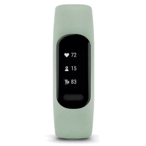 Фитнес-браслет Garmin Vivosmart 5 S/M Cool Mint (010-02645-12/02): Производитель Garmin