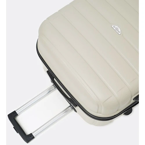 Валіза Ricco Grande XL cream (T15003cream-XL): Застібка Молния