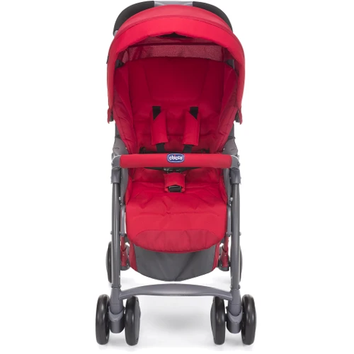 Прогулочная коляска Chicco Simplicity Plus Top Sand (79482.87): Количество блоков один