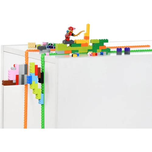 Конструктор Same Toy Block Tape 150 элементов (800FUt)