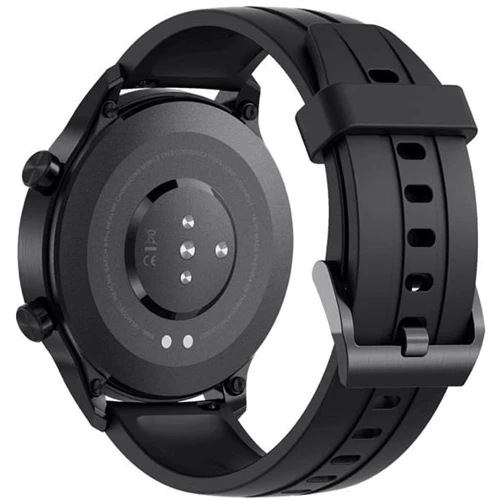 Смарт-годинник Realme Watch S Pro Black: Тип гаджета Дорослі смарт годинник