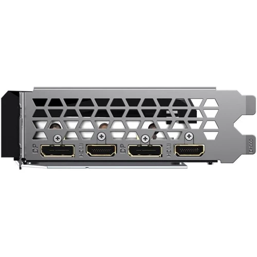 Видеокарта GIGABYTE GeForce RTX3060 12Gb WINDFORCE OC (GV-N3060WF2OC-12GD): Разрядность шины памяти, бит 192