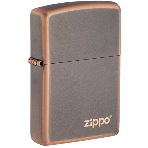 Запальничка Zippo Rustic Bronze Zippo Lasered 49839 ZL