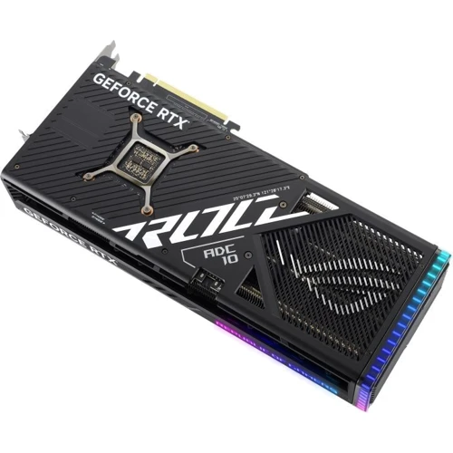 Видеокарта ASUS ROG-STRIX-RTX4080-O16G-GAMING фото 9