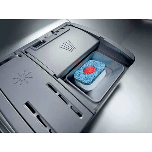Встраиваемая посудомоечная машина Bosch SMV6YCX00E: Расход воды, л 9.5