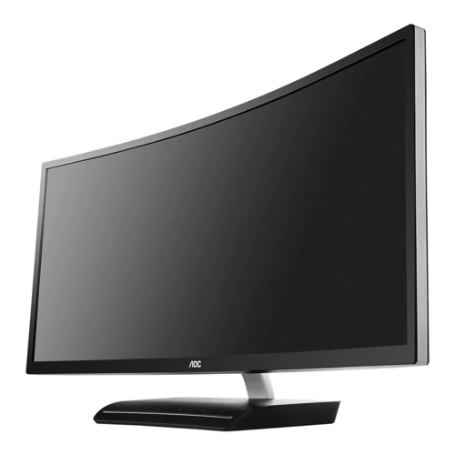 Монитор AOC C3583FQ/BS фото 7
