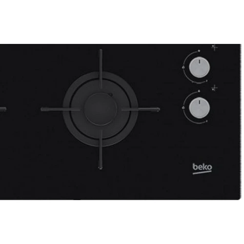 Варочная поверхность газовая Beko HILG64120S: Расположение панели Боковое