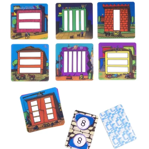 Настільна гра Банда Розумників Україна Багато-багато (Українська)