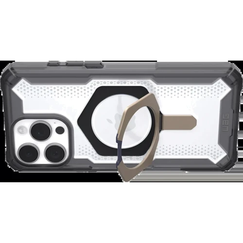 Чехол для iPhone Urban Armor Gear UAG Plasma XTE MagSafe Ash/Titanium (114475113136) for iPhone 16 Pro Max: Тип чехла противоударный