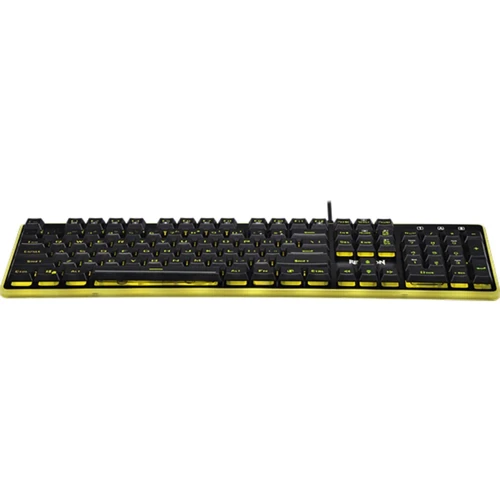 Клавиатура Redragon Dyaus K509 UA 7 colors (77625): Интерфейс подключения USB