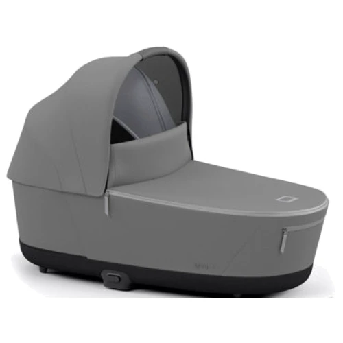 Люлька Cybex Priam Lux Pearl Grey (522001013)