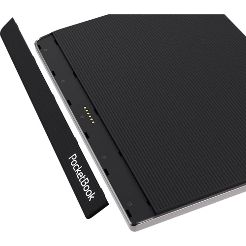 Электронная книга PocketBook 743G InkPad 4 Stundust Silver (PB743G-U-CIS): Поддержка карт памяти microSD/microSDHC